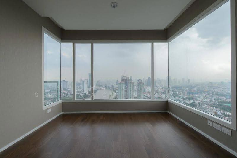 Menam Residences, Bangkok, 2088 Charoenkrung Road, Wat Prayakrai, Bang Kho Laem, Bangkok, 3 Bedrooms, 121 sqm, Condo For Sale, by Suchatchaya Supawachiranant, 500561264 - DDproperty.com