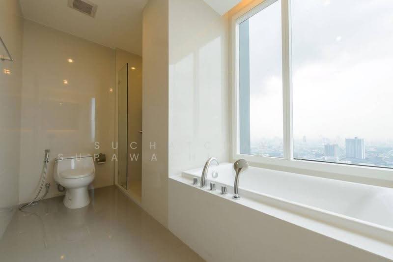 Menam Residences : แม่น้ำ เรสซิเดนท์, กรุงเทพ, 2088 ถนนเจริญกรุง, วัดพระยาไกร, บางคอแหลม, กรุงเทพ, 121 ตร.ม., คอนโด ขาย, โดย Suchatchaya Supawachiranant, 500561264 - DDproperty.com