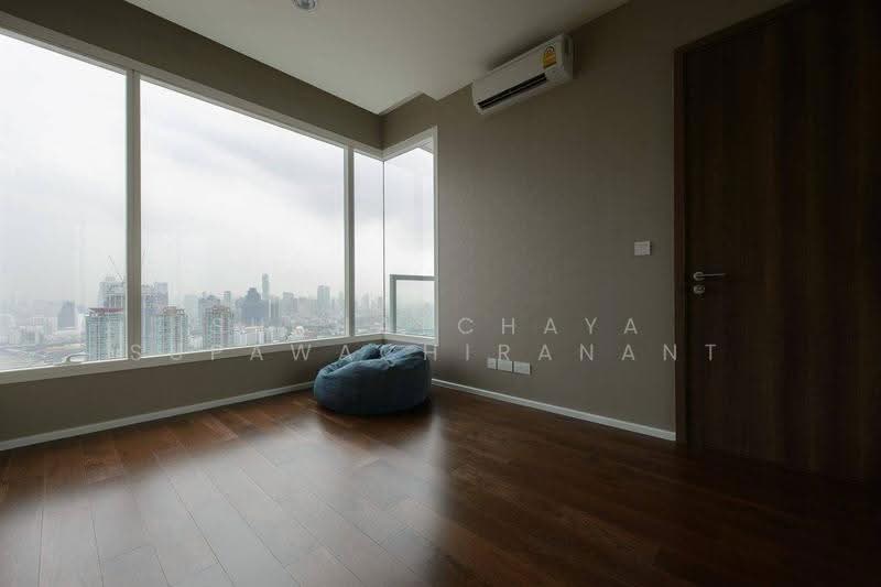 Menam Residences : แม่น้ำ เรสซิเดนท์, กรุงเทพ, 2088 ถนนเจริญกรุง, วัดพระยาไกร, บางคอแหลม, กรุงเทพ, 121 ตร.ม., คอนโด ขาย, โดย Suchatchaya Supawachiranant, 500561264 - DDproperty.com
