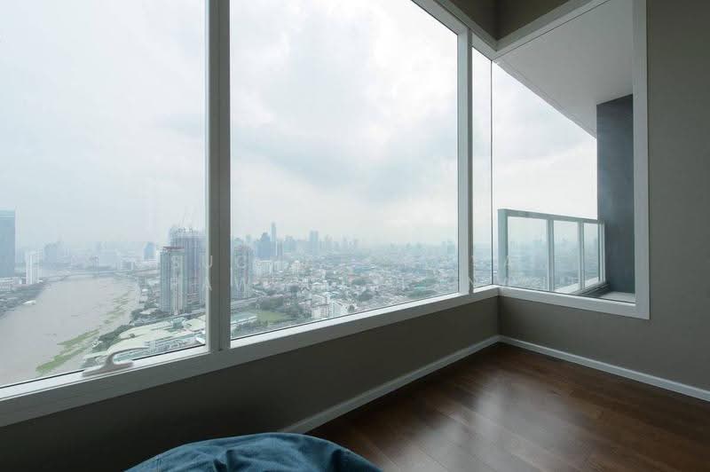 Menam Residences : แม่น้ำ เรสซิเดนท์, กรุงเทพ, 2088 ถนนเจริญกรุง, วัดพระยาไกร, บางคอแหลม, กรุงเทพ, 121 ตร.ม., คอนโด ขาย, โดย Suchatchaya Supawachiranant, 500561264 - DDproperty.com