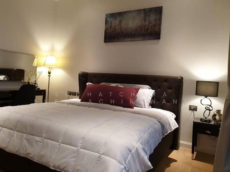 Magnolias Waterfront Residences, Bangkok, 259 Charoen Nakhon Road, Khlong Ton Sai, Khlong San, Bangkok, 1 Bedroom, 61 sqm, Condo For Rent, by Suchatchaya Supawachiranant, 500561266 - DDproperty.com