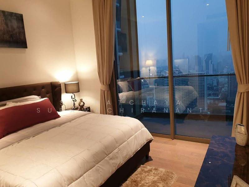 Magnolias Waterfront Residences, Bangkok, 259 Charoen Nakhon Road, Khlong Ton Sai, Khlong San, Bangkok, 1 Bedroom, 61 sqm, Condo For Rent, by Suchatchaya Supawachiranant, 500561266 - DDproperty.com