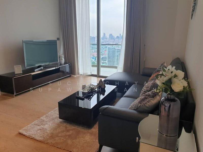 Magnolias Waterfront Residences : แมกโนเลียส์ วอเตอร์ฟรอนท์ เรสซิเดนซ์, กรุงเทพ, 259 ถ. กรุงธนบุรี, คลองต้นไทร, คลองสาน, กรุงเทพ, 61 ตร.ม., คอนโด ให้เช่า, โดย Suchatchaya Supawachiranant, 500561266 - DDproperty.com