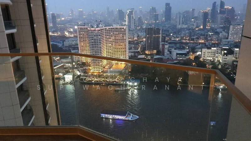 Magnolias Waterfront Residences : แมกโนเลียส์ วอเตอร์ฟรอนท์ เรสซิเดนซ์, กรุงเทพ, 259 ถ. กรุงธนบุรี, คลองต้นไทร, คลองสาน, กรุงเทพ, 61 ตร.ม., คอนโด ให้เช่า, โดย Suchatchaya Supawachiranant, 500561266 - DDproperty.com
