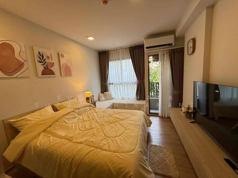 Quintara MHy’ZEN Phrom Phong, Bangkok, Khlong Tan Nua, Watthana, Bangkok, 1 Bedroom, 22 sqm, Condo For Sale, by Suchatchaya Supawachiranant, 500561269 - DDproperty.com