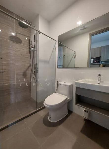 Knightsbridge Prime Onnut, Bangkok, Soi On Nut 1/1 Sukhumvit Road77, Phra Kanong Nua, Watthana, Bangkok, 1 Bedroom, 22 sqm, Condo For Sale, by Suchatchaya Supawachiranant, 500561270 - DDproperty.com