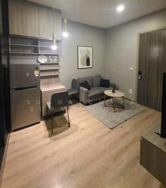 Knightsbridge Prime Onnut, Bangkok, Soi On Nut 1/1 Sukhumvit Road77, Phra Kanong Nua, Watthana, Bangkok, 1 Bedroom, 32 sqm, Condo For Rent, by Suchatchaya Supawachiranant, 500561271 - DDproperty.com
