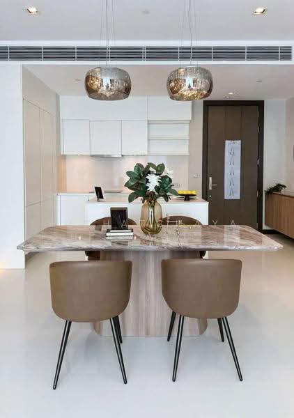 Q1 Sukhumvit, Bangkok, 1 Sukhumvit Road, Khlong Toei, Bangkok, 2 Bedrooms, 108 sqm, Condo For Rent, by Suchatchaya Supawachiranant, 500561275 - DDproperty.com