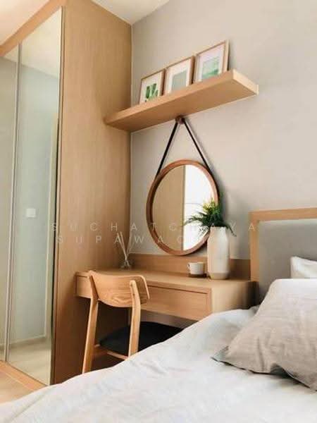 Life Asoke, Bangkok, Asoke-Dindang Road, Bang Kapi, Huai Khwang, Bangkok, 2 Bedrooms, 55 sqm, Condo For Rent, by Suchatchaya Supawachiranant, 500561279 - DDproperty.com