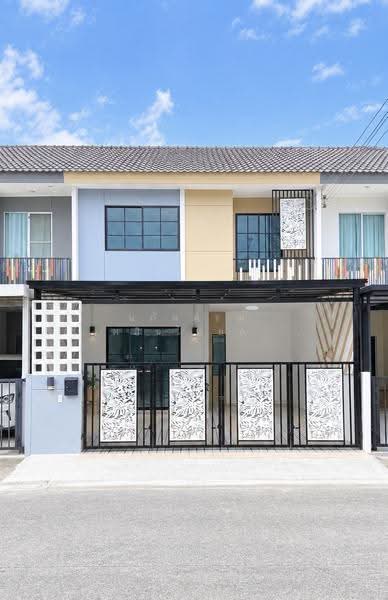 Baan Pruksa Leab Wari-Minburi : บ้านพฤกษา เลียบวารี-มีนบุรี, กรุงเทพ, ถนนเลียบวารี, กระทุ่มราย, หนองจอก, กรุงเทพ, 80 ตร.ม., ทาวน์เฮ้าส์ ขาย, โดย นภัสศรณ์ วงศ์สินไทยกร (นันท์), 500561280 - DDproperty.com