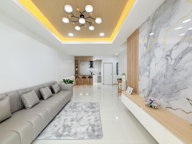 Baan Pruksa Leab Wari-Minburi, Bangkok, Leab Wari Road, Krathum Rai, Nong Chok, Bangkok, 4 Bedrooms, 80 sqm, Townhouse For Sale, by นภัสศรณ์ วงศ์สินไทยกร (นันท์), 500561280 - DDproperty.com