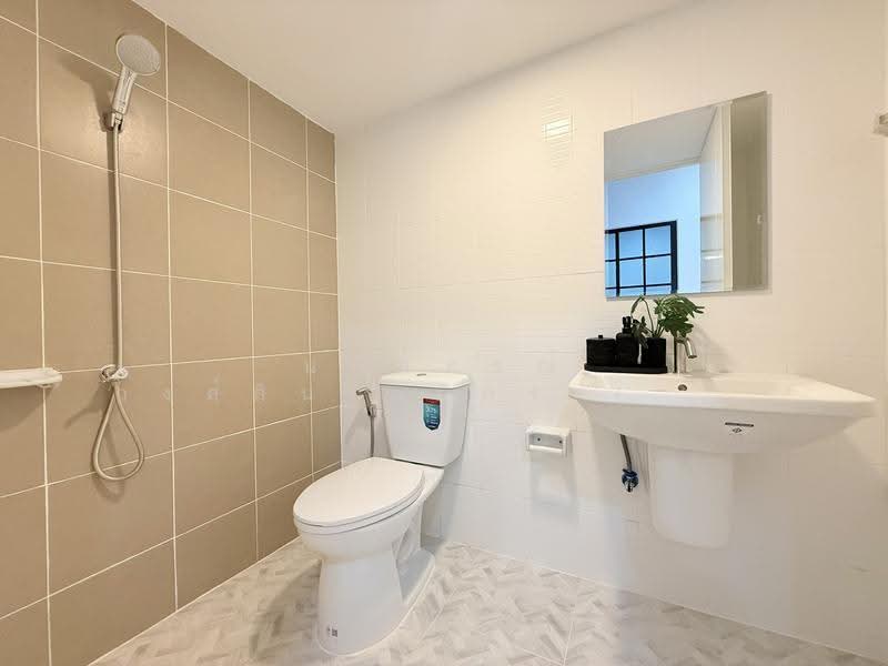 Baan Pruksa Leab Wari-Minburi, Bangkok, Leab Wari Road, Krathum Rai, Nong Chok, Bangkok, 4 Bedrooms, 80 sqm, Townhouse For Sale, by นภัสศรณ์ วงศ์สินไทยกร (นันท์), 500561280 - DDproperty.com