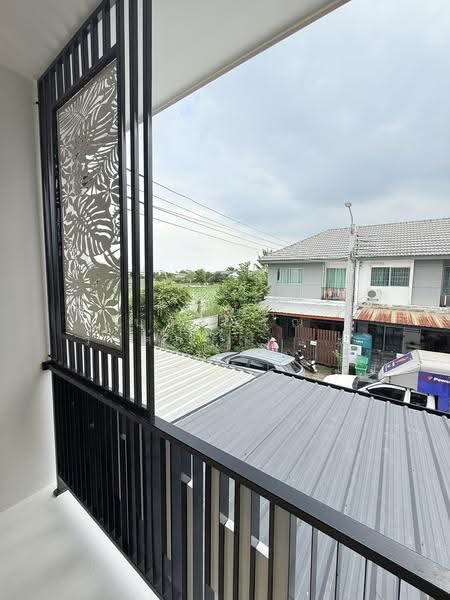 Baan Pruksa Leab Wari-Minburi : บ้านพฤกษา เลียบวารี-มีนบุรี, กรุงเทพ, ถนนเลียบวารี, กระทุ่มราย, หนองจอก, กรุงเทพ, 80 ตร.ม., ทาวน์เฮ้าส์ ขาย, โดย นภัสศรณ์ วงศ์สินไทยกร (นันท์), 500561280 - DDproperty.com