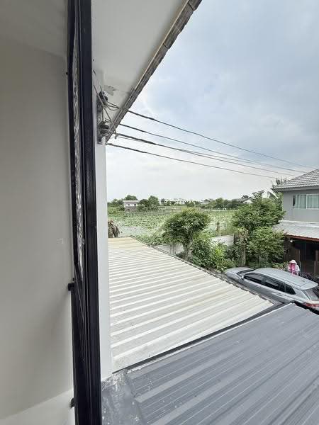 Baan Pruksa Leab Wari-Minburi : บ้านพฤกษา เลียบวารี-มีนบุรี, กรุงเทพ, ถนนเลียบวารี, กระทุ่มราย, หนองจอก, กรุงเทพ, 80 ตร.ม., ทาวน์เฮ้าส์ ขาย, โดย นภัสศรณ์ วงศ์สินไทยกร (นันท์), 500561280 - DDproperty.com