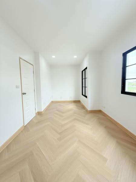 Baan Pruksa Leab Wari-Minburi, Bangkok, Leab Wari Road, Krathum Rai, Nong Chok, Bangkok, 4 Bedrooms, 80 sqm, Townhouse For Sale, by นภัสศรณ์ วงศ์สินไทยกร (นันท์), 500561280 - DDproperty.com