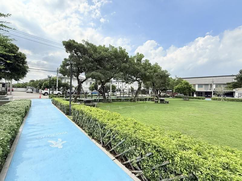 Baan Pruksa Leab Wari-Minburi : บ้านพฤกษา เลียบวารี-มีนบุรี, กรุงเทพ, ถนนเลียบวารี, กระทุ่มราย, หนองจอก, กรุงเทพ, 80 ตร.ม., ทาวน์เฮ้าส์ ขาย, โดย นภัสศรณ์ วงศ์สินไทยกร (นันท์), 500561280 - DDproperty.com