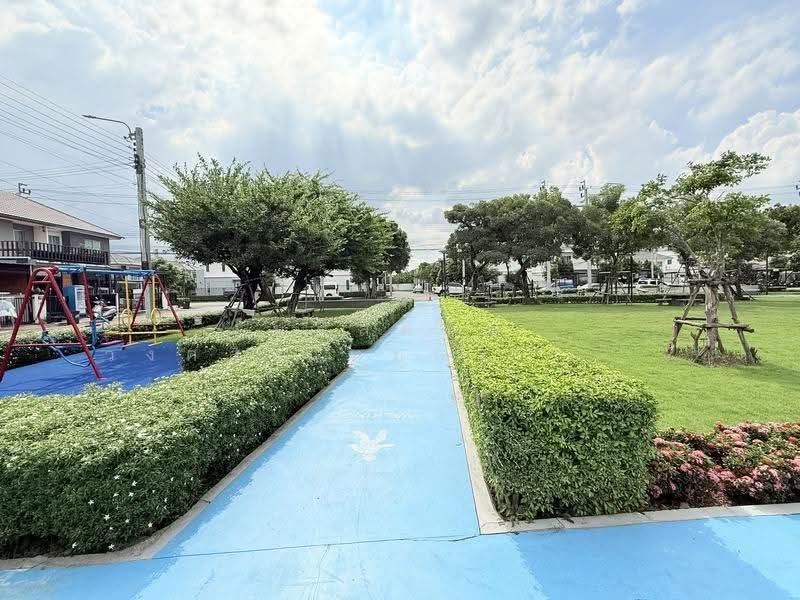 Baan Pruksa Leab Wari-Minburi : บ้านพฤกษา เลียบวารี-มีนบุรี, กรุงเทพ, ถนนเลียบวารี, กระทุ่มราย, หนองจอก, กรุงเทพ, 80 ตร.ม., ทาวน์เฮ้าส์ ขาย, โดย นภัสศรณ์ วงศ์สินไทยกร (นันท์), 500561280 - DDproperty.com