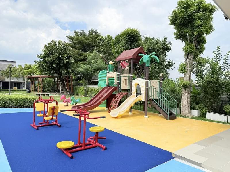 Baan Pruksa Leab Wari-Minburi, Bangkok, Leab Wari Road, Krathum Rai, Nong Chok, Bangkok, 4 Bedrooms, 80 sqm, Townhouse For Sale, by นภัสศรณ์ วงศ์สินไทยกร (นันท์), 500561280 - DDproperty.com