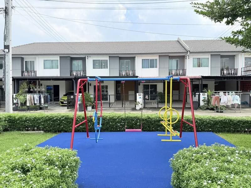 Baan Pruksa Leab Wari-Minburi, Bangkok, Leab Wari Road, Krathum Rai, Nong Chok, Bangkok, 4 Bedrooms, 80 sqm, Townhouse For Sale, by นภัสศรณ์ วงศ์สินไทยกร (นันท์), 500561280 - DDproperty.com