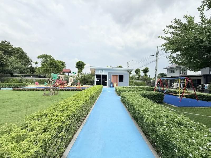 Baan Pruksa Leab Wari-Minburi : บ้านพฤกษา เลียบวารี-มีนบุรี, กรุงเทพ, ถนนเลียบวารี, กระทุ่มราย, หนองจอก, กรุงเทพ, 80 ตร.ม., ทาวน์เฮ้าส์ ขาย, โดย นภัสศรณ์ วงศ์สินไทยกร (นันท์), 500561280 - DDproperty.com