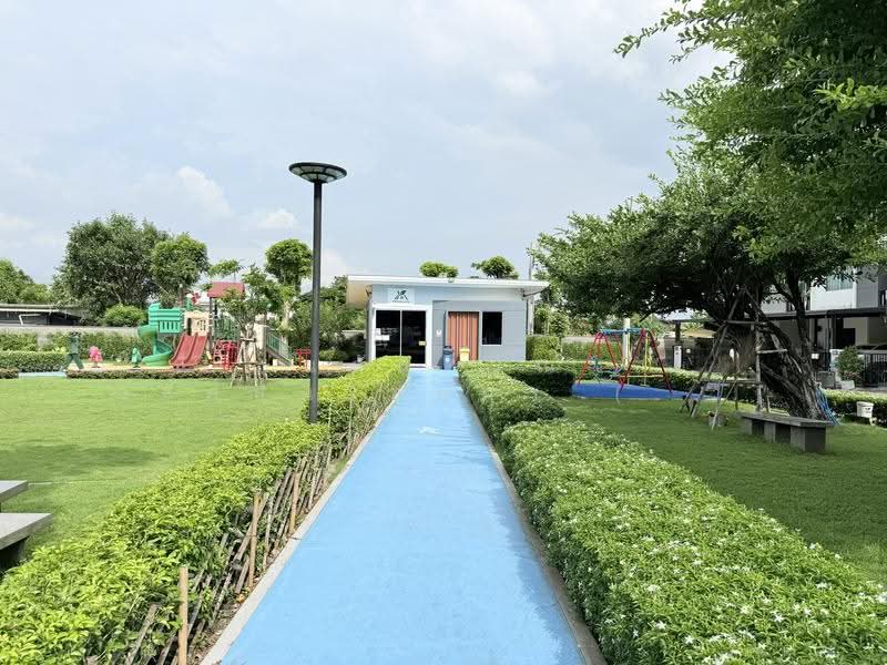Baan Pruksa Leab Wari-Minburi : บ้านพฤกษา เลียบวารี-มีนบุรี, กรุงเทพ, ถนนเลียบวารี, กระทุ่มราย, หนองจอก, กรุงเทพ, 80 ตร.ม., ทาวน์เฮ้าส์ ขาย, โดย นภัสศรณ์ วงศ์สินไทยกร (นันท์), 500561280 - DDproperty.com