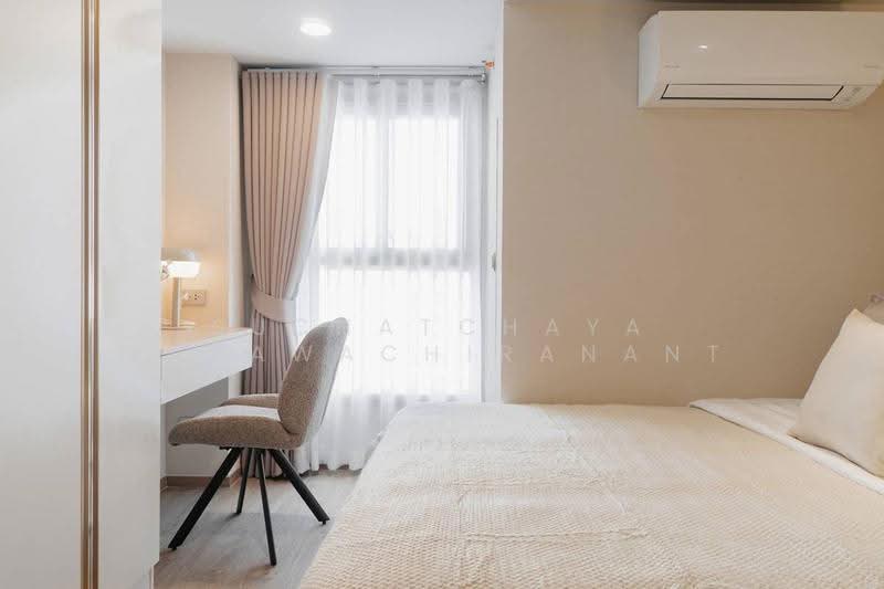 Culture Chula, Bangkok, 38/12 Soi Pratu Chai, Si Phraya, Bang Rak, Bangkok, 1 Bedroom, 59 sqm, Condo For Rent, by Suchatchaya Supawachiranant, 500561282 - DDproperty.com