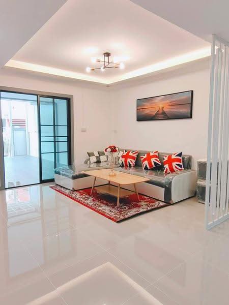 Baan Bua Kaew Sam Khok, Pathum Thani, , Ban Pa-thum, Sam Khok, Pathum Thani, 3 Bedrooms, 144 sqm, Townhouse For Sale, by Connex Property, 500561284 - DDproperty.com