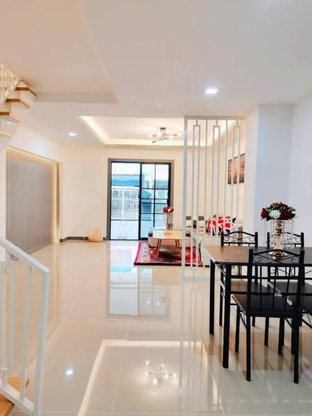 บ้านบัวแก้ว สามโคก, ปทุมธานี, , บ้านปทุม, สามโคก, ปทุมธานี, 144 ตร.ม., ทาวน์เฮ้าส์ ขาย, โดย Connex Property, 500561284 - DDproperty.com