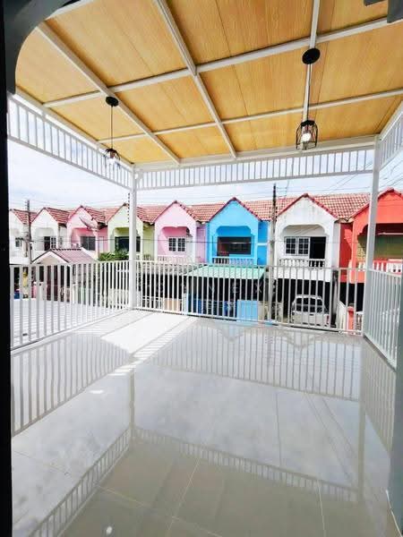Baan Bua Kaew Sam Khok, Pathum Thani, , Ban Pa-thum, Sam Khok, Pathum Thani, 3 Bedrooms, 144 sqm, Townhouse For Sale, by Connex Property, 500561284 - DDproperty.com