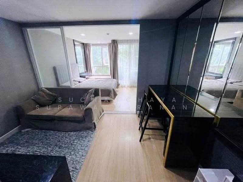 Mayfair Place Sukhumvit 64, Bangkok, Sukhumvit 64 Road, Bang Chak, Phra Khanong, Bangkok, 1 Bedroom, 35 sqm, Condo For Sale, by Suchatchaya Supawachiranant, 500561286 - DDproperty.com