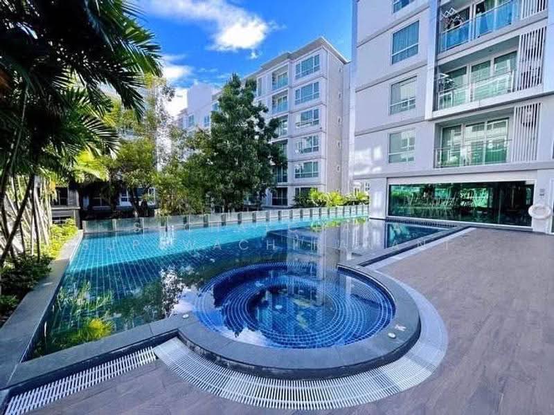 Mayfair Place Sukhumvit 64 : เมย์แฟร์ เพลส สุขุมวิท 64, กรุงเทพ, ถนนสุขุมวิท 64, บางจาก, พระโขนง, กรุงเทพ, 35 ตร.ม., คอนโด ขาย, โดย Suchatchaya Supawachiranant, 500561286 - DDproperty.com