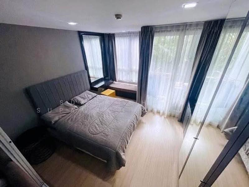 Mayfair Place Sukhumvit 64, Bangkok, Sukhumvit 64 Road, Bang Chak, Phra Khanong, Bangkok, 1 Bedroom, 35 sqm, Condo For Sale, by Suchatchaya Supawachiranant, 500561286 - DDproperty.com