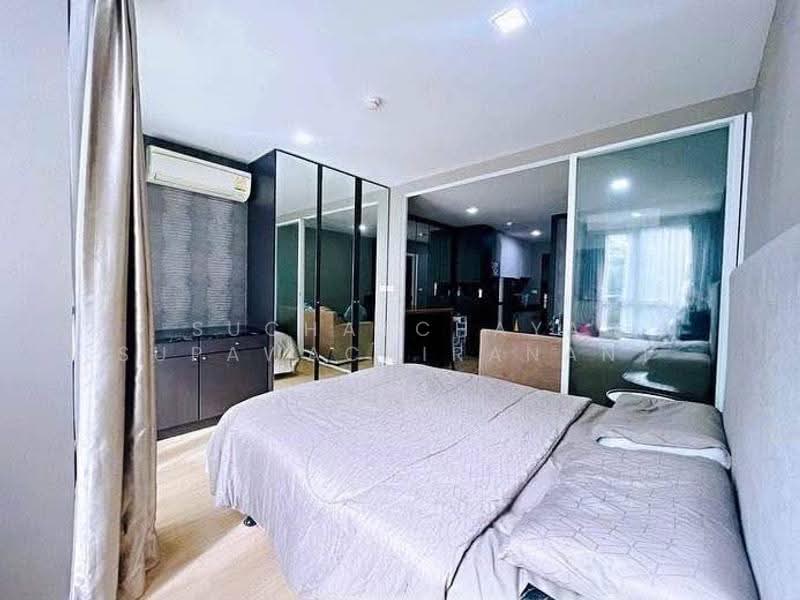 Mayfair Place Sukhumvit 64, Bangkok, Sukhumvit 64 Road, Bang Chak, Phra Khanong, Bangkok, 1 Bedroom, 35 sqm, Condo For Sale, by Suchatchaya Supawachiranant, 500561286 - DDproperty.com