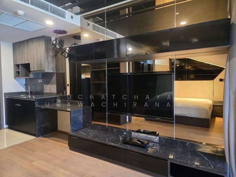 ASHTON Chula-Silom, Bangkok, Rama 4 Road, Si Phraya, Bang Rak, Bangkok, 1 Bedroom, 35 sqm, Condo For Sale, by Suchatchaya Supawachiranant, 500561288 - DDproperty.com