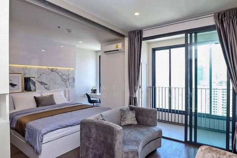 IDEO Q Siam-Ratchathewi, Bangkok, Phetchaburi Road, Thanon Phaya Thai, Ratchathewi, Bangkok, 1 Bedroom, 34 sqm, Condo For Sale, by Suchatchaya Supawachiranant, 500561290 - DDproperty.com
