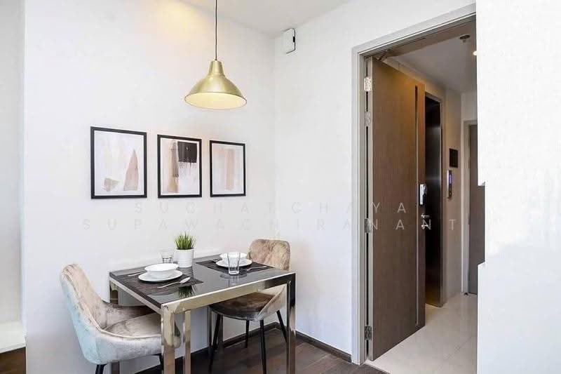 IDEO Q Siam-Ratchathewi, Bangkok, Phetchaburi Road, Thanon Phaya Thai, Ratchathewi, Bangkok, 1 Bedroom, 34 sqm, Condo For Sale, by Suchatchaya Supawachiranant, 500561290 - DDproperty.com