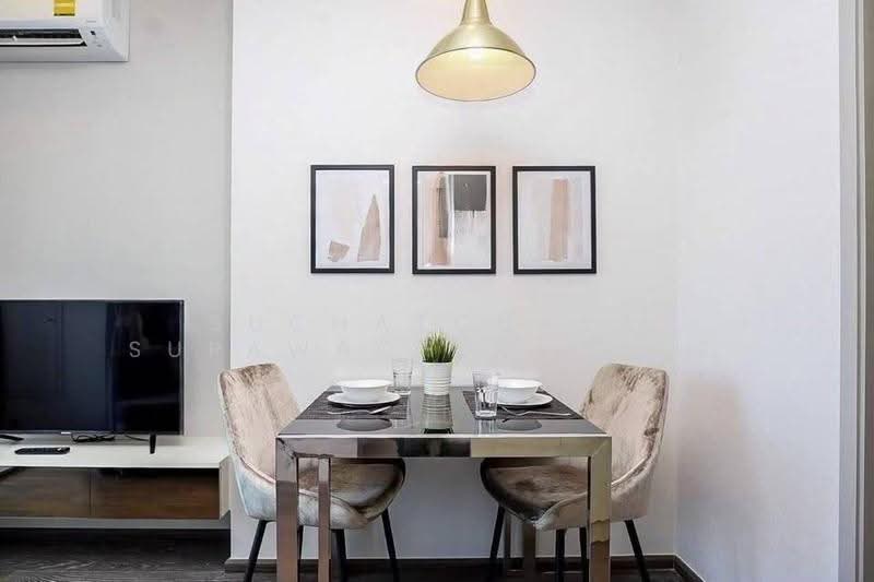 IDEO Q Siam-Ratchathewi, Bangkok, Phetchaburi Road, Thanon Phaya Thai, Ratchathewi, Bangkok, 1 Bedroom, 34 sqm, Condo For Sale, by Suchatchaya Supawachiranant, 500561290 - DDproperty.com