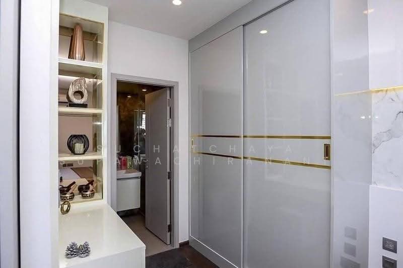 IDEO Q Siam-Ratchathewi, Bangkok, Phetchaburi Road, Thanon Phaya Thai, Ratchathewi, Bangkok, 1 Bedroom, 34 sqm, Condo For Sale, by Suchatchaya Supawachiranant, 500561290 - DDproperty.com