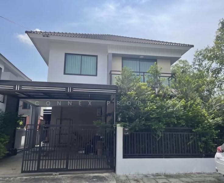Aree Rom Rangsit - Bangpood, Pathum Thani, รังสิต-ปทุมธานี, Bang Thut, Muang Pathum Thani, Pathum Thani, 3 Bedrooms, 275 sqm, Single Detached House For Sale, by Connex Property, 500561292 - DDproperty.com