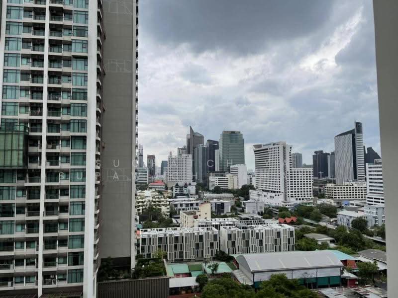 Supalai Oriental Sukhumvit 39, Bangkok, Soi Sukhumvit 39, Khlong Tan Nua, Watthana, Bangkok, 1 Bedroom, 39 sqm, Condo For Sale, by Suchatchaya Supawachiranant, 500561294 - DDproperty.com