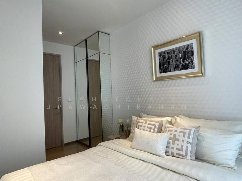Park Origin Phrom Phong (Park 24), Bangkok, 68 Soi Sukhumvit 24, Khong Tan, Khlong Toei, Bangkok, 2 Bedrooms, 56 sqm, Condo For Rent, by Suchatchaya Supawachiranant, 500561300 - DDproperty.com