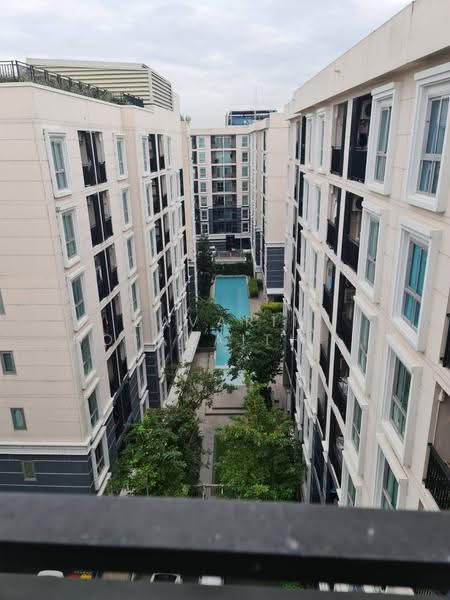 Plum Condo Chaengwattana Station Phase 3, Bangkok, Chaeng Watthana Road, Talat Bang Khen, Lak Si, Bangkok, 2 Bedrooms, 45 sqm, Condo For Sale, by Savarin Hotavaithaya, 500561301 - DDproperty.com