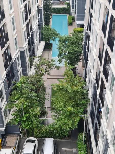 Plum Condo Chaengwattana Station Phase 3, Bangkok, Chaeng Watthana Road, Talat Bang Khen, Lak Si, Bangkok, 2 Bedrooms, 45 sqm, Condo For Sale, by Savarin Hotavaithaya, 500561301 - DDproperty.com