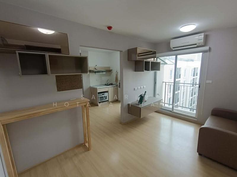 Plum Condo Chaengwattana Station Phase 3 : พลัม คอนโด แจ้งวัฒนะ สเตชั่น เฟส 3, กรุงเทพ, ถนนแจ้งวัฒนะ, ตลาดบางเขน, หลักสี่, กรุงเทพ, 45 ตร.ม., คอนโด ขาย, โดย Savarin Hotavaithaya, 500561301 - DDproperty.com