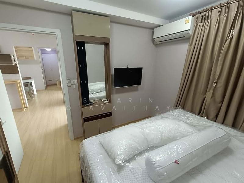 Plum Condo Chaengwattana Station Phase 3 : พลัม คอนโด แจ้งวัฒนะ สเตชั่น เฟส 3, กรุงเทพ, ถนนแจ้งวัฒนะ, ตลาดบางเขน, หลักสี่, กรุงเทพ, 45 ตร.ม., คอนโด ขาย, โดย Savarin Hotavaithaya, 500561301 - DDproperty.com
