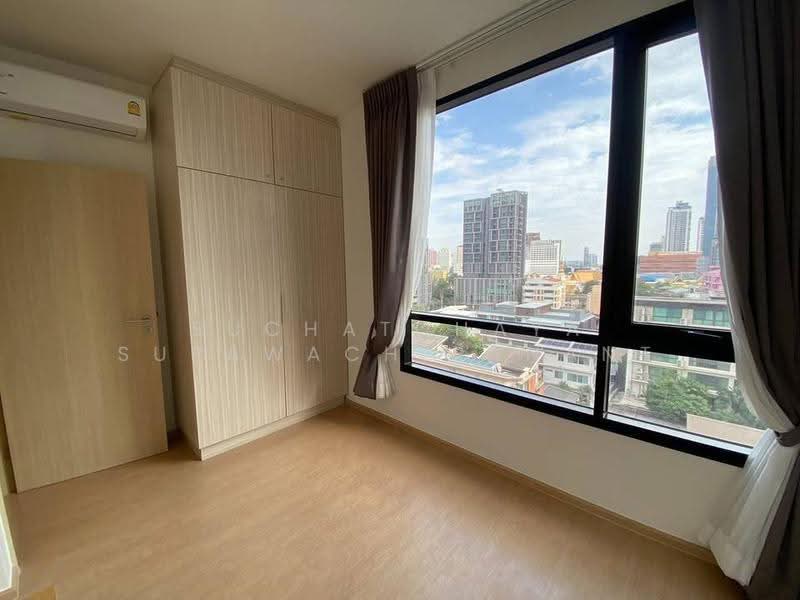 Maru Ekkamai 2, Bangkok, 70-5 Sukhumvit 63 Road, Phra Kanong Nua, Watthana, Bangkok, 2 Bedrooms, 55 sqm, Condo For Rent, by Suchatchaya Supawachiranant, 500561305 - DDproperty.com