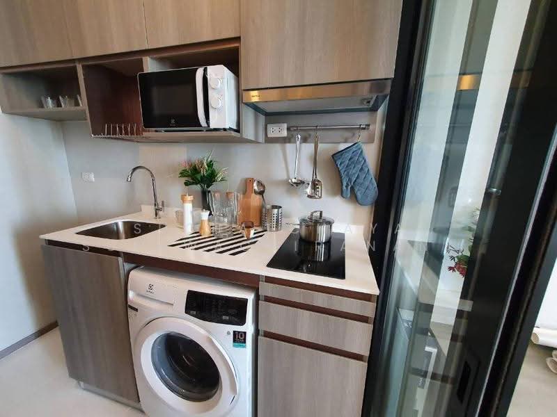 Knightsbridge Prime Onnut, Bangkok, Soi On Nut 1/1 Sukhumvit Road77, Phra Kanong Nua, Watthana, Bangkok, 1 Bedroom, 22 sqm, Condo For Sale, by Suchatchaya Supawachiranant, 500561307 - DDproperty.com