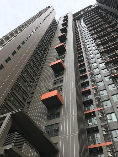 C Ekkamai, Bangkok, 888 Soi Sukhumvit 63, Sukhumvit Road, Khlong Tan Nua, Watthana, Bangkok, 1 Bedroom, 35 sqm, Condo For Sale, by Suchatchaya Supawachiranant, 500561308 - DDproperty.com