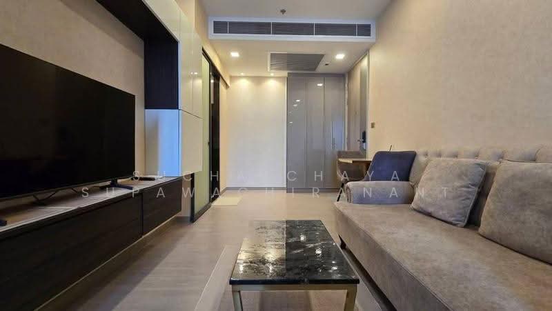 One9Five Asoke-Rama 9, Bangkok, 195 Soi Rama 9 Soi 5, Huai Khwang, Bangkok, 1 Bedroom, 36 sqm, Condo For Rent, by Suchatchaya Supawachiranant, 500561311 - DDproperty.com