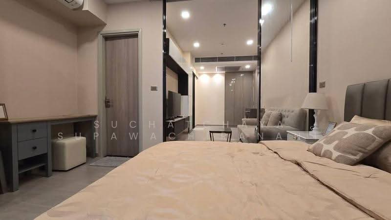 One9Five Asoke-Rama 9 : วัน ไนน์ ไฟว์ อโศก-พระราม 9, กรุงเทพ, 195 ถนนพระราม 9 ซอย 5, ห้วยขวาง, กรุงเทพ, 36 ตร.ม., คอนโด ให้เช่า, โดย Suchatchaya Supawachiranant, 500561311 - DDproperty.com